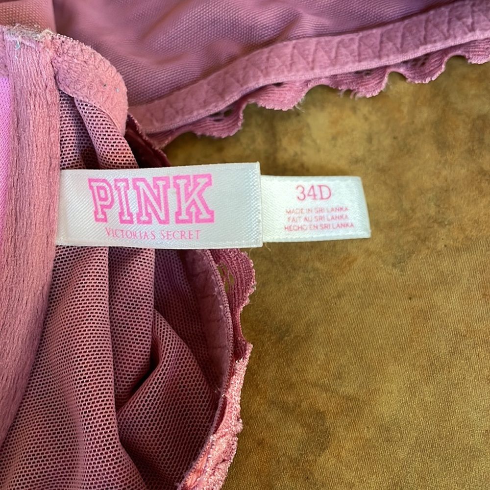Victoria Secret Date Racerback Bra - Picture 5 of 6